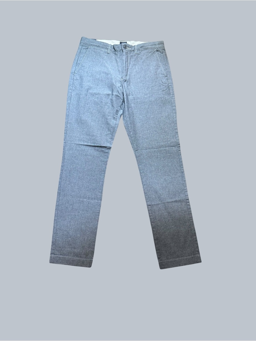 J. Crew Gray Stretch Men's Trousers